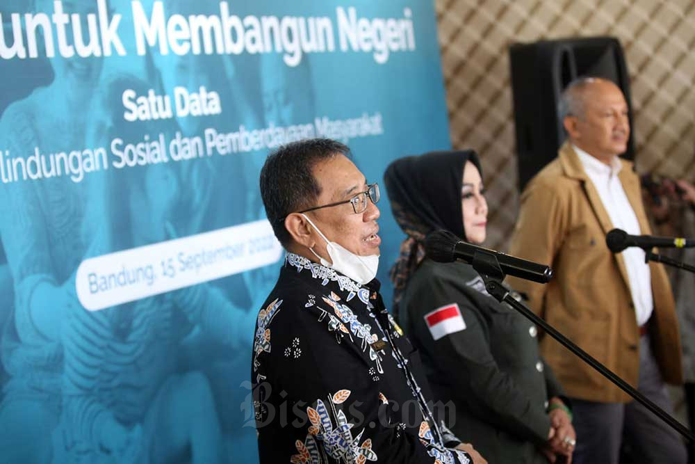  BPS Akan Mulai Pendataan Awal Regsosek Pada Oktober 2022