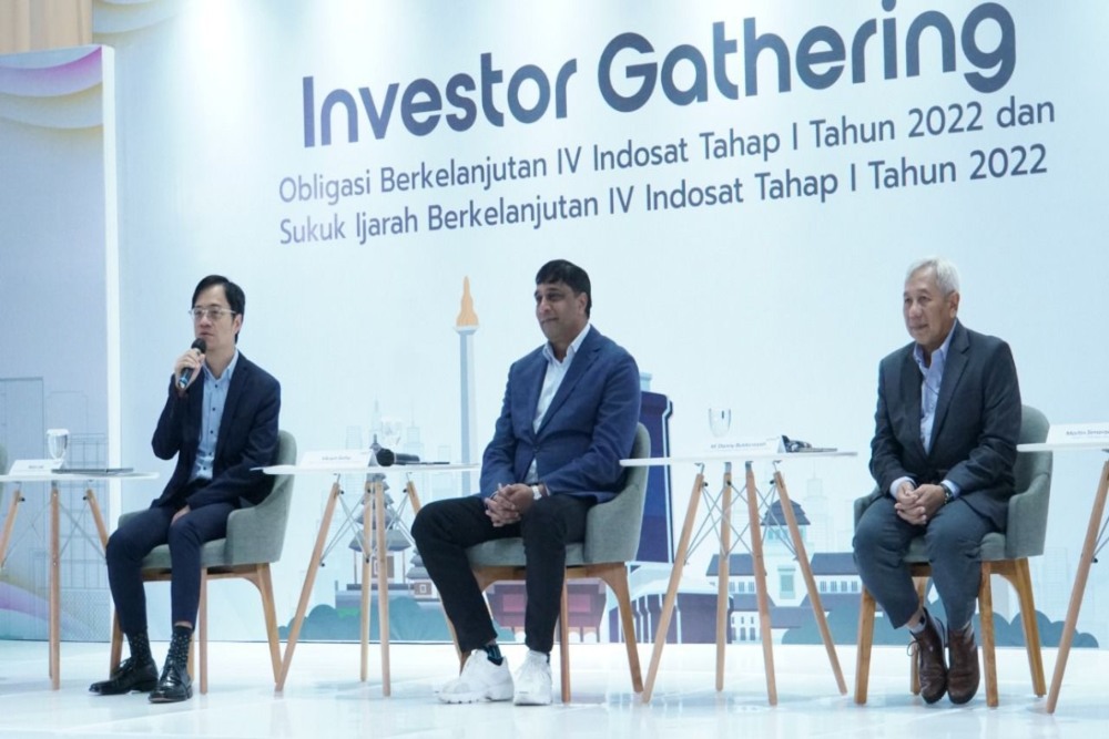  Rilis Obligasi & Sukuk Rp2,5 Triliun, Indosat (ISAT) Mau Bayar Utang dan Frekuensi