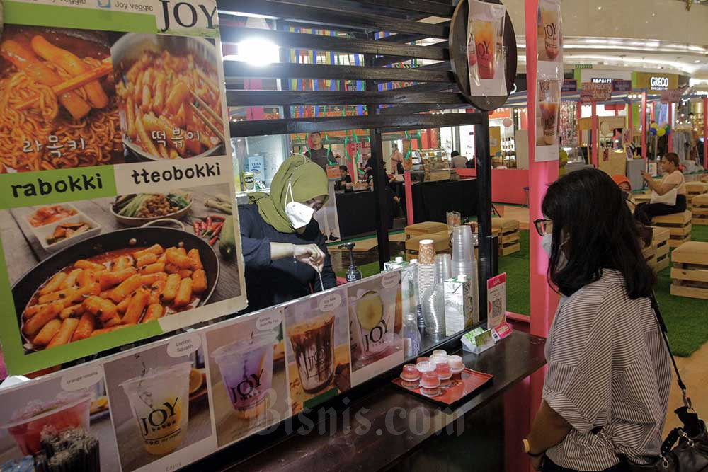  Lippo Mall Kemang Gelar Annyeong Chukje 2022 Korean Festival