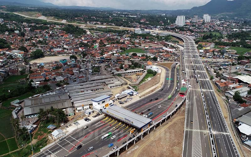 Jalan Tol Cisumdawu Selesai Bulan Depan