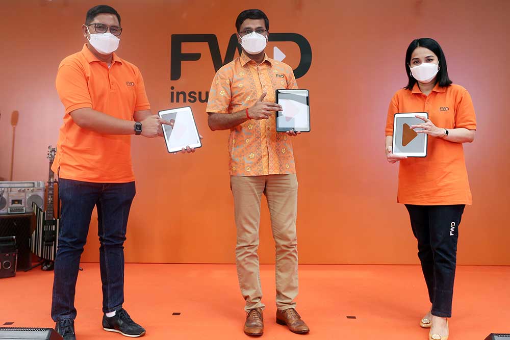  FWD Insurance Luncurkan Platform Digital SME Connect