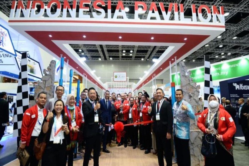 Pabrikan Hulu Migas Lokal Berpotensi Tembus Pasar Malaysia