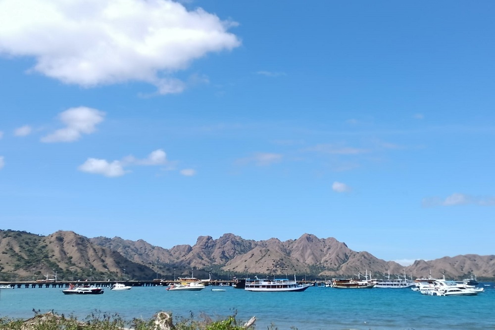 Kemenhub: Meratus Line Operasikan Kapal Wisata di Labuan Bajo