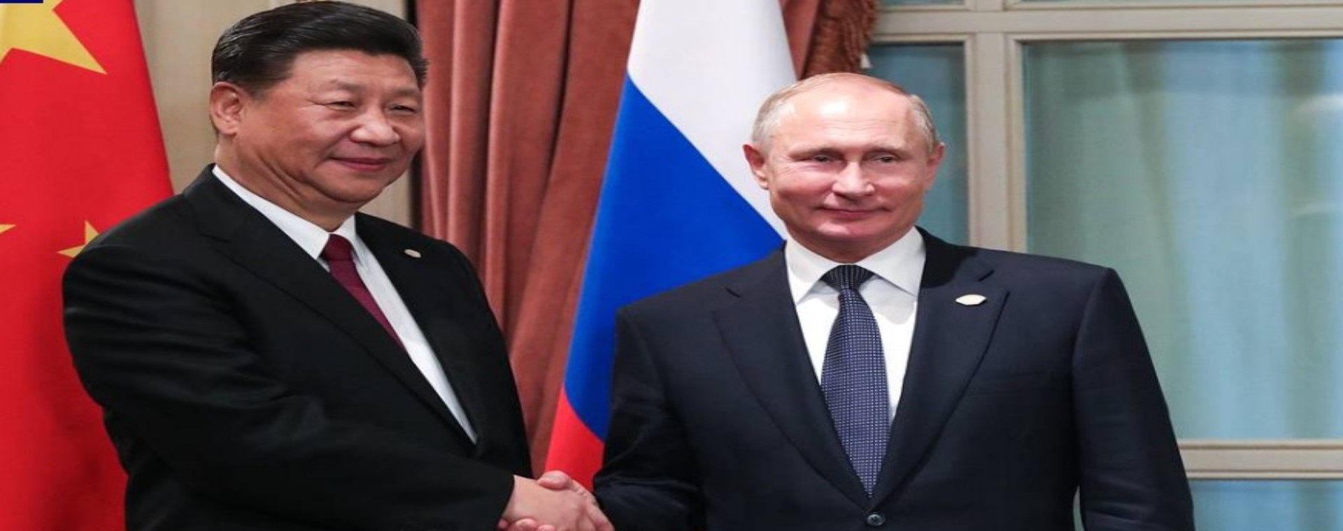  Mampukah China dan Rusia Melawan Negara Barat?