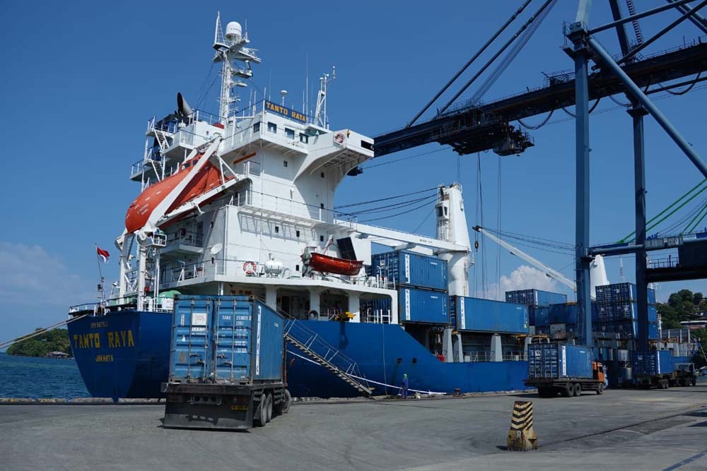  Jelajah Pelabuhan 2022, KSOP Jayapura Dorong Pemerataan Standardisasi Pelabuhan