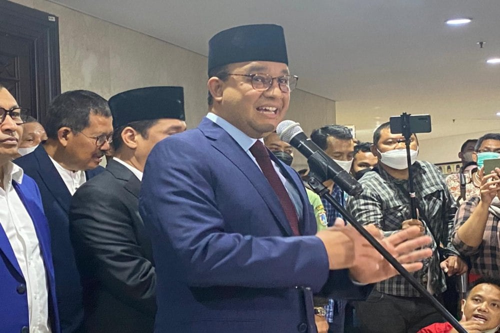  Anies Sebut Siap Jadi Capres, Pengamat Mengaku Tak Terkejut