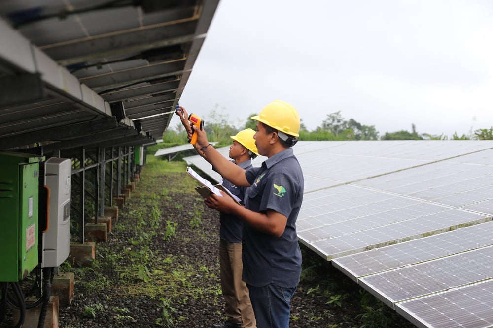  Perusda Bangli Gandeng Perbankan Kembangkan PLTS Atap