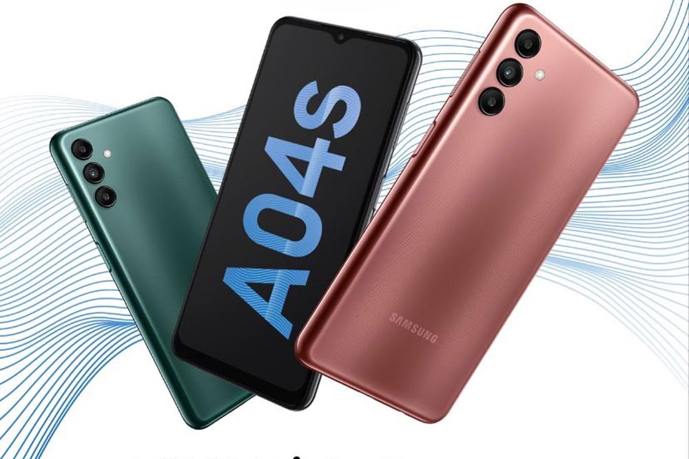  Resmi! Ini Spesifikasi dan Harga Samsung Galaxy A04s