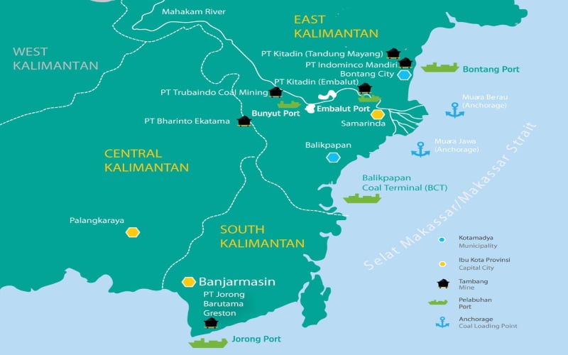  Cuan, Indo Tambangraya (ITMG) Raih 88 Persen Kontrak dari Target Penjualan 2022