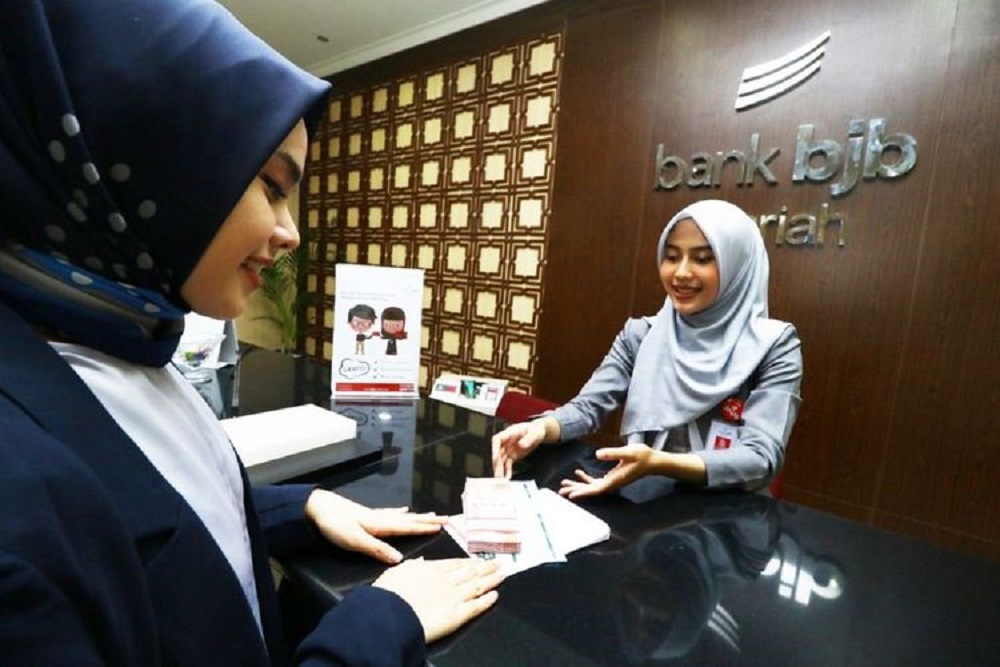 Bank BJB Syariah/Istimewa