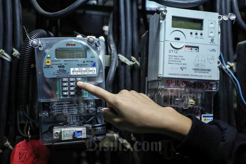  Nyaris 50 Persen Subsidi Listrik Meleset, Kementerian ESDM Benahi Data