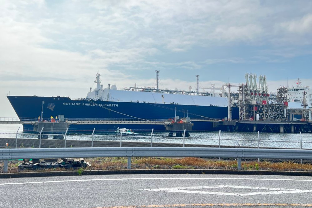  Dongkrak Pendapatan, Sillo Maritime (SHIP) Tambah Kapal LNG Baru