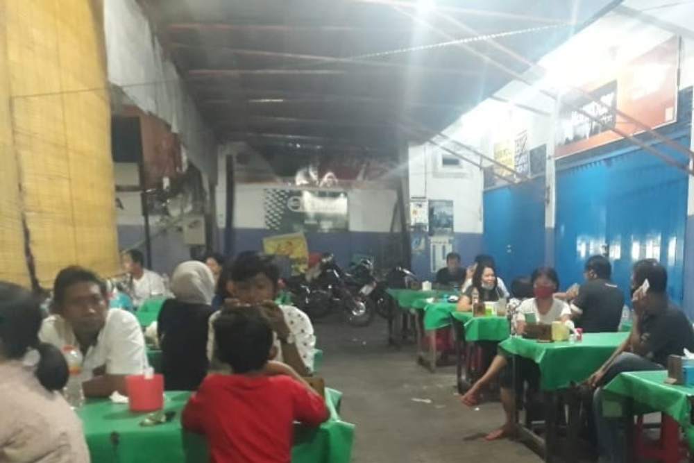  Seafood Cak Ibad Singaraja, Rekomendasi Kuliner yang Patut Dicoba