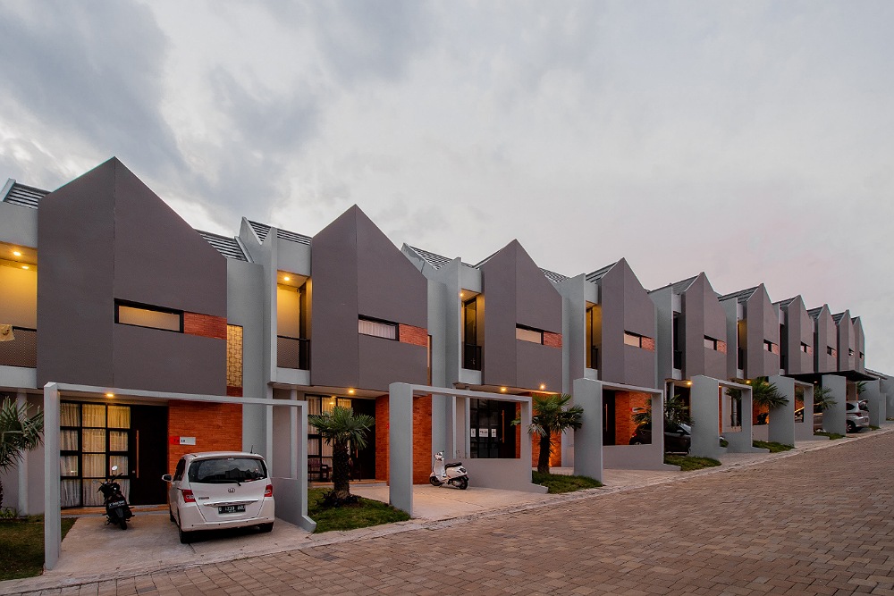  Relife Property Tawarkan Rumah Dua Lantai Rasa Vila di Bogor