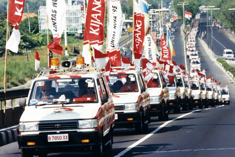  Dampak Konversi Mobil Listrik : Mobil Tua Menjadi Kembali Muda