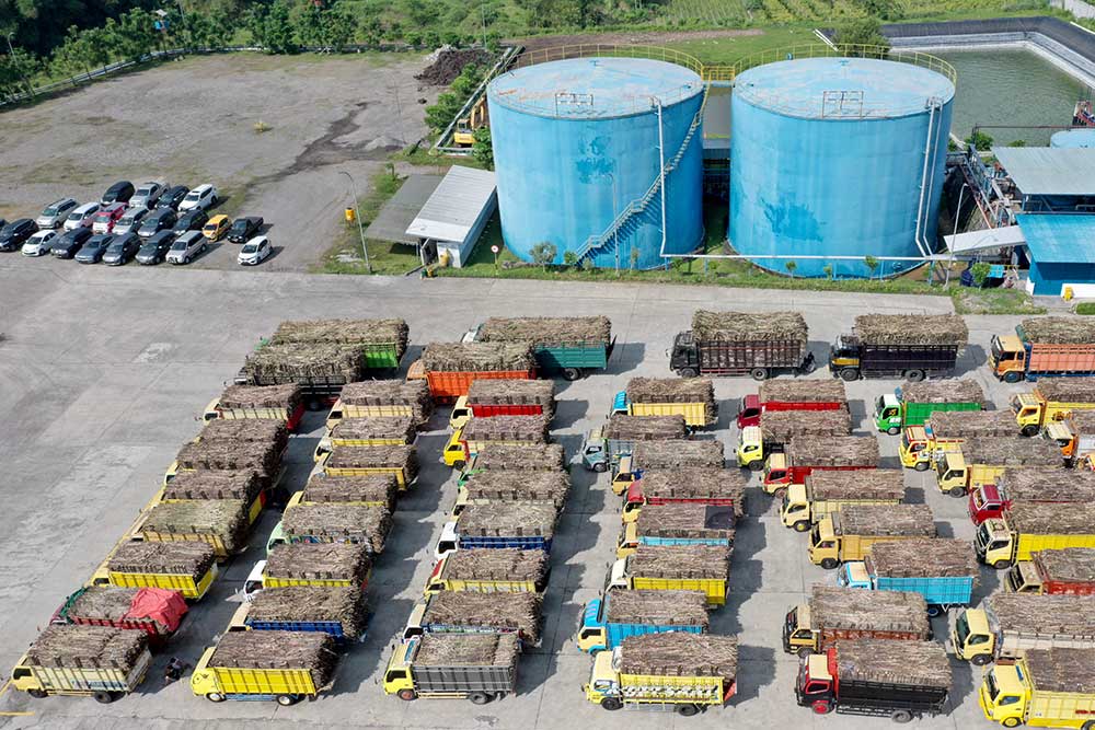  Petani Tebu Harapkan Pembinaan