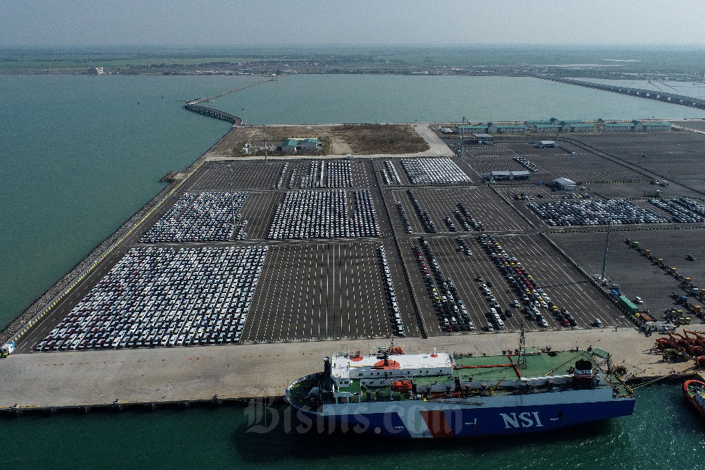 Diajak Jadi Mitra Operator Terminal Peti Kemas Patimban, Maersk Studi Kelayakan