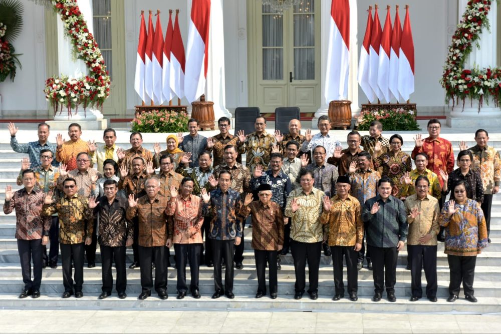 Ini Sejarah Bentuk Negara Indonesia dan Sistem Pemerintahannya