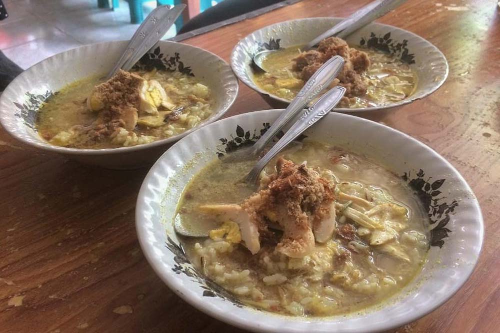  Soto Legendaris di Probolinggo, Buka Sejak 1980