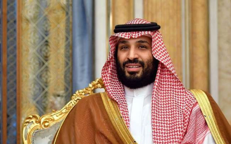 Pangeran Salman, pemilik baru Newcastle United/Givemesport