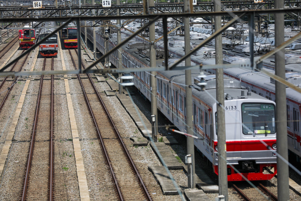  KAI Commuter Atur Ulang Fasilitas Parkir Sepeda di Stasiun KRl, Ini Aturan Barunya