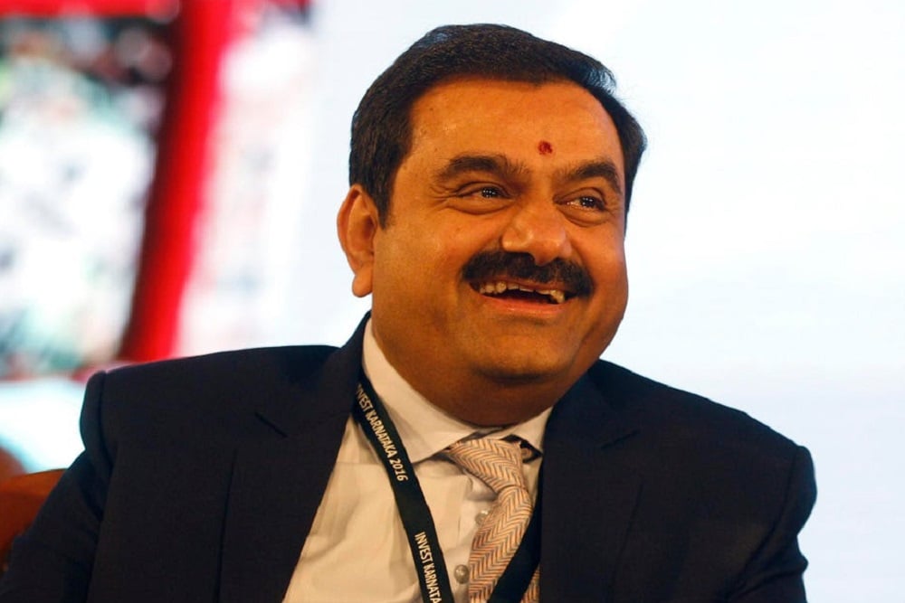  SANG TAIPAN: Profil Gautam Adani, Miliarder India dengan Harta Rp2.300 Triliun