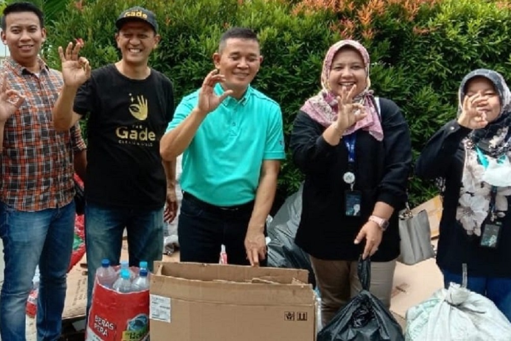  Peminat Naik, Pegadaian Pekanbaru Ajak Warga Ubah Sampah Jadi Emas