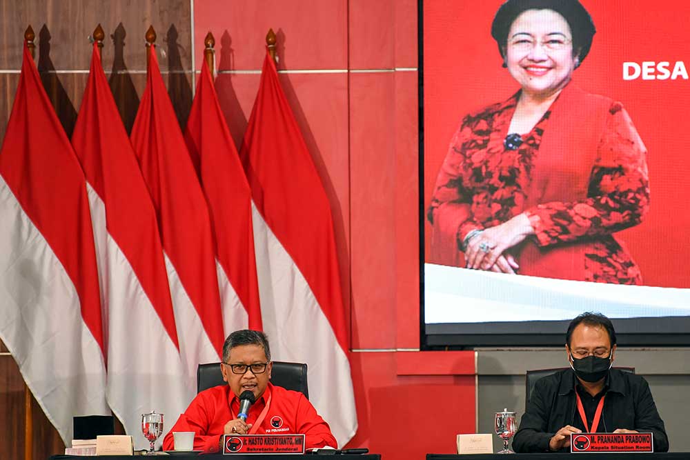 PDIP Sebut SBY Curang di Pemilu 2009, Demokrat: Harun Masiku Masih Buron!