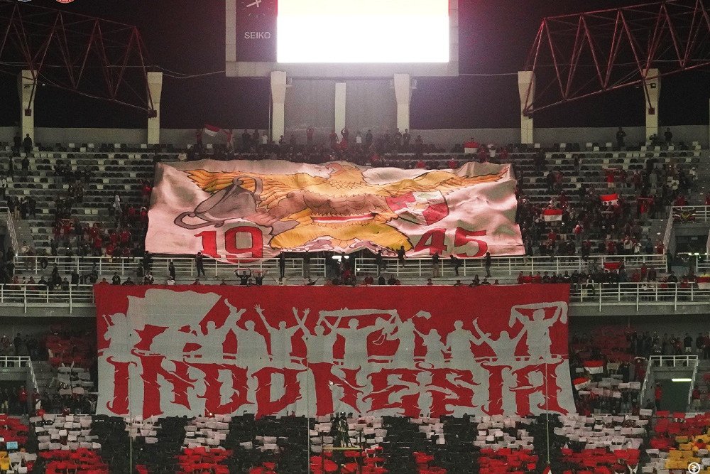  Hasil Timnas Indonesia vs Vietnam: Garuda Ditahan Imbang di Babak Pertama