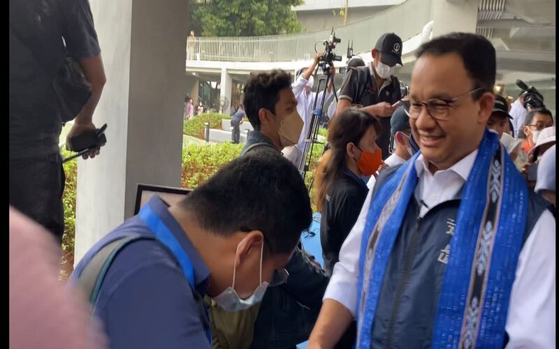  Resmikan Taman Martha Christina Tiahahu, Anies: Bukti Jakarta Milik Bersama