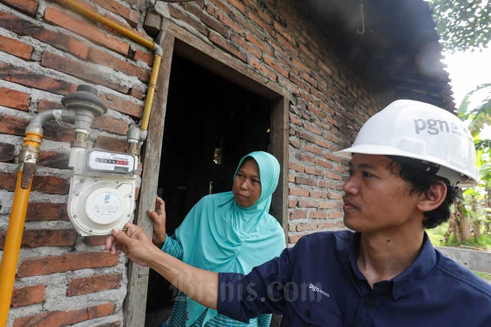  PGN Sediakan Jaringan Pipa Gas Bumi Untuk 225 Rumah di Sekitar Balkondes Karangrejo