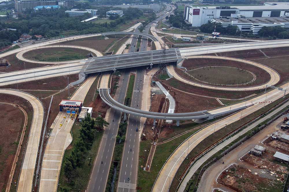  Kementerian PUPR Siapkan 9 Jalan Tol Baru, Ini Daftarnya