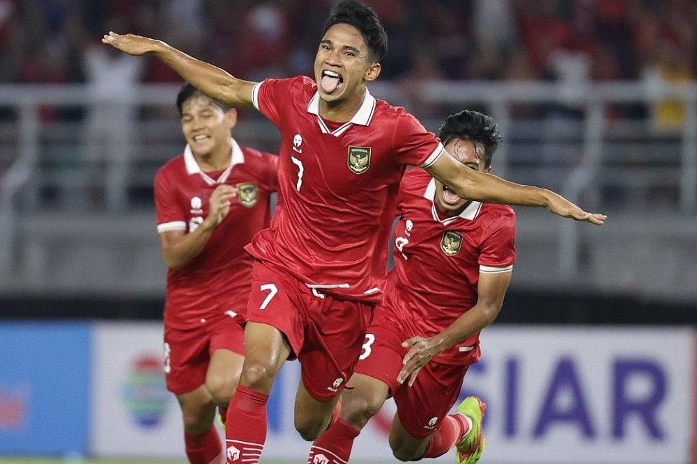 Daftar Tim Piala Asia U-20 2023: Sisa 2 Slot, Indonesia Terbaik dari Asean