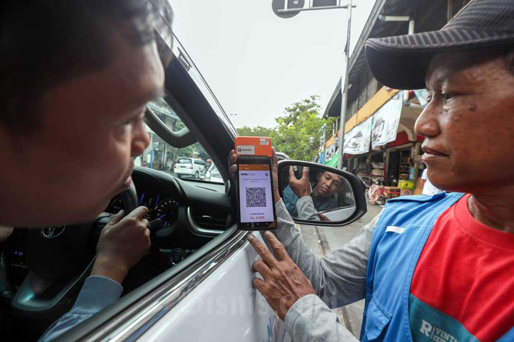  Telkom Kembangan Pembayaran eParkir Untuk Mendorong Digitalisasi di Daerah