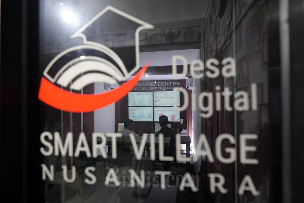  PT Telkom Indonesia (Persero) Tbk. Kembangkan Program Digitalisasi Smart Village Nusantara