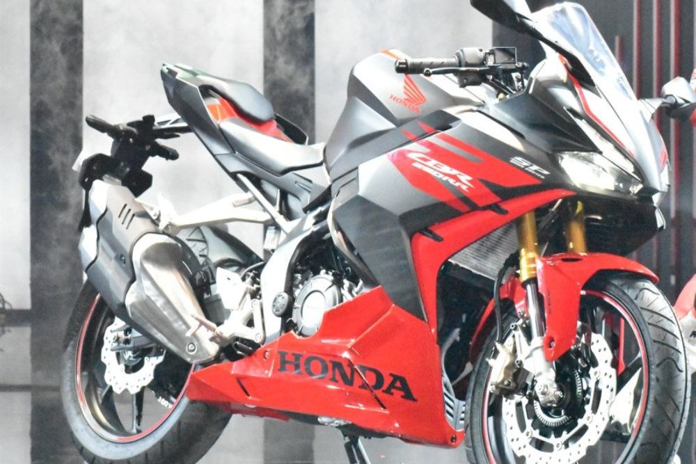  Perdana Diproduksi di Indonesia, Intip Spesifikasi Lengkap Honda New CBR250RR