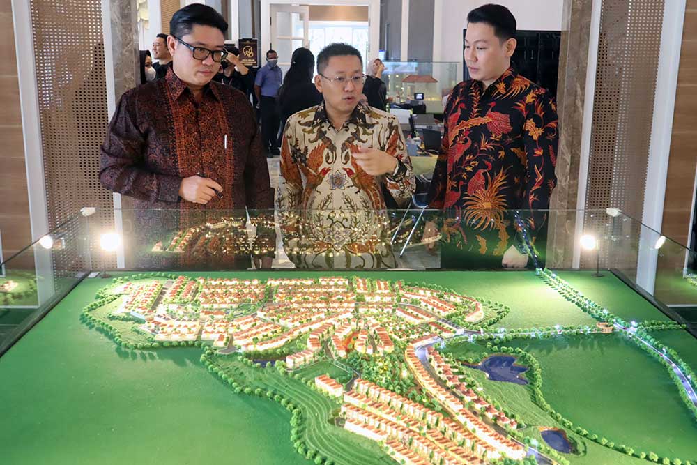  Industri Properti Kalimantan Timur Cerah