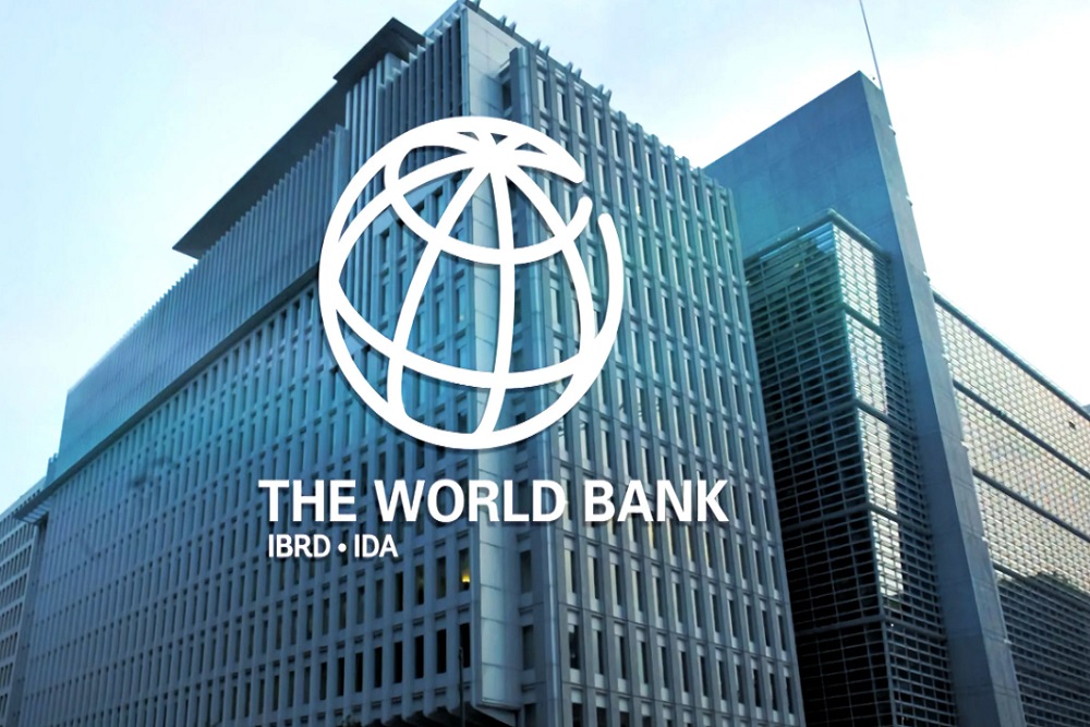 Bank Dunia atau World Bank/Istimewa