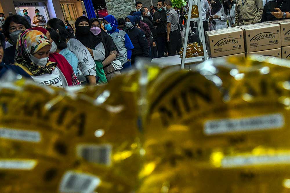  Harga Pangan Hari ini, 20 September: Telur Ayam dan Minyak Goreng Kompak Naik