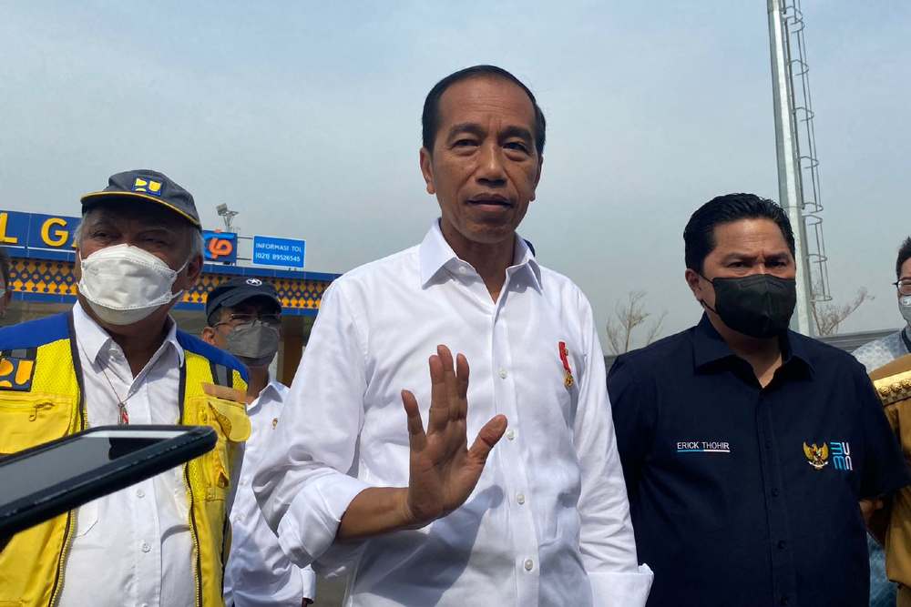 Tegas! Jokowi Jamin Tak Ada Penghapusan Daya Listrik 450 VA