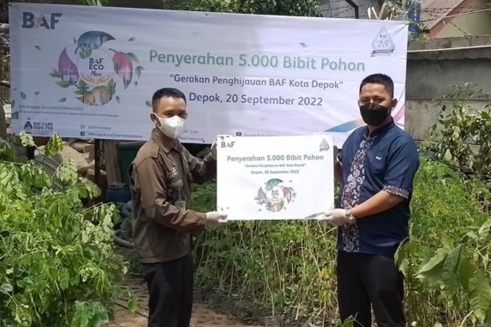  BAF Gelar Rangkaian Program Pelestarian Lingkungan Selama Bulan September