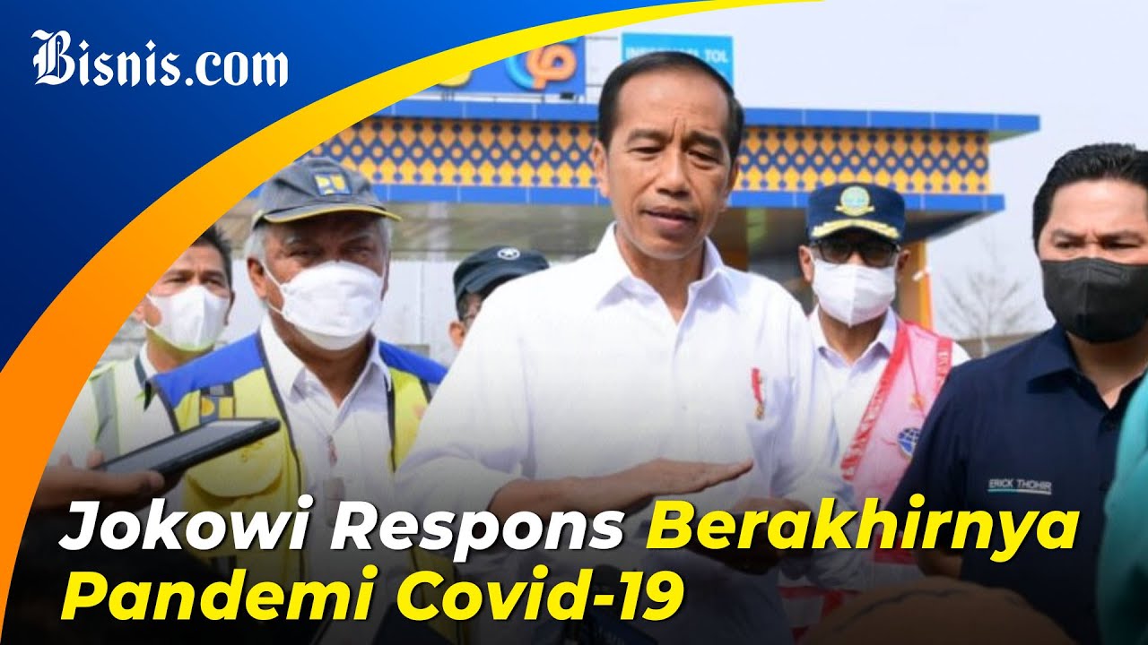  Indonesia Deklarasikan Bebas Pandemi Covid 19?