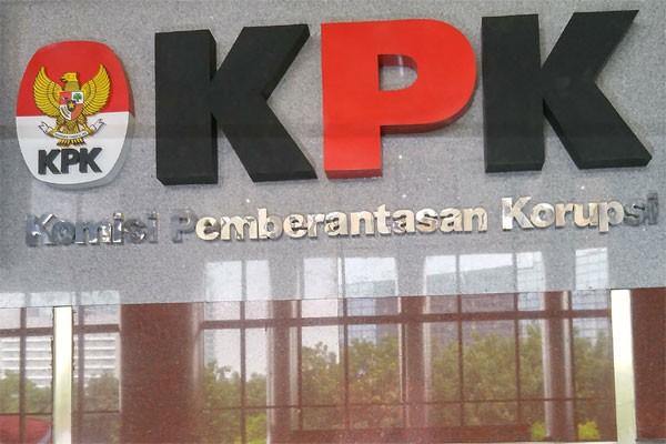 Logo KPK./Antara-Widodo S Jusuf