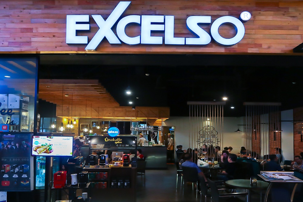  Syarat, Biaya dan Cara Gabung Franchise Excelso, Gerai yang Tawarkan Kopi Premium