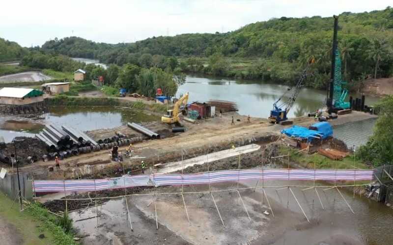  Pembangunan Jembatan Kembar Parepare Dianggarkan Rp30 Miliar Untuk