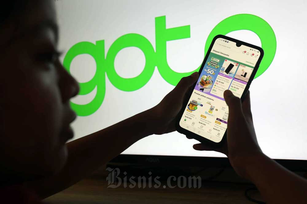  Pacu Motor Listrik, Saham Gojek Tokopedia (GOTO) Melesat Hampir 10 Persen