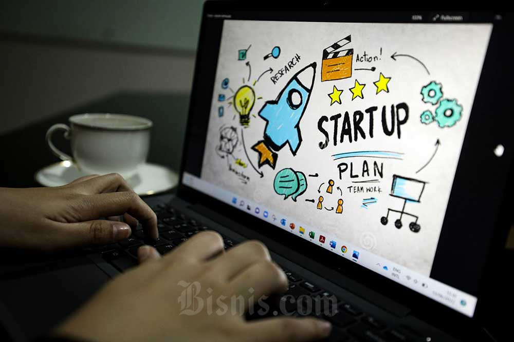  Startup Indonesia Diyakini Jadi Pasar Potensial Bagi Komputasi Awan