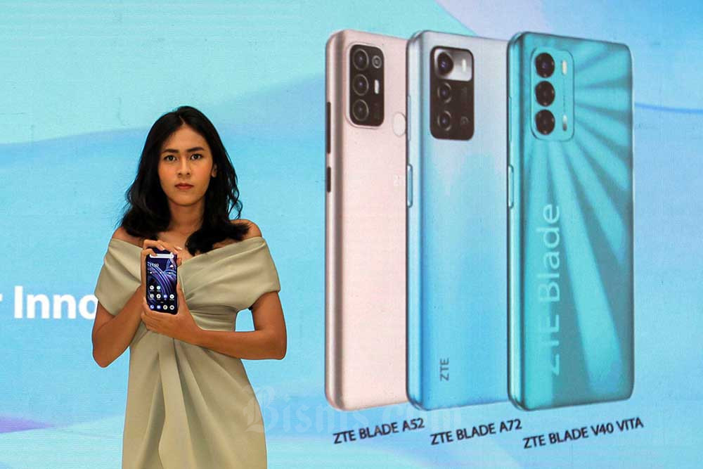  ZTE Kembali Luncurkan Smartphone di Indonesia