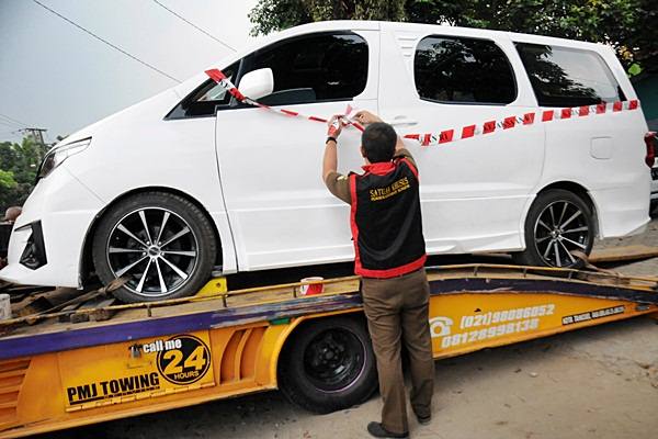  Korupsi Impor Garam, Kejagung Geledah 3 Lokasi di Surabaya dan Cirebon