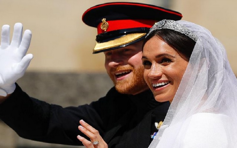  Meghan Markle Ingin Bicara Berdua dengan Raja Charles, Perbaiki Hubungan?